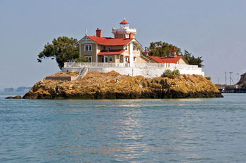 East Brother             Lighthouse