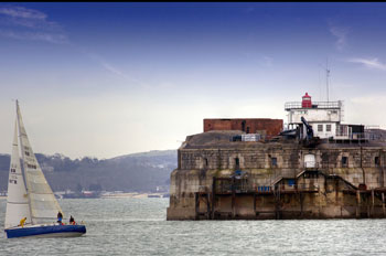 Spitbank Fort