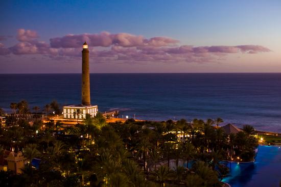 Faro de Maspalomas